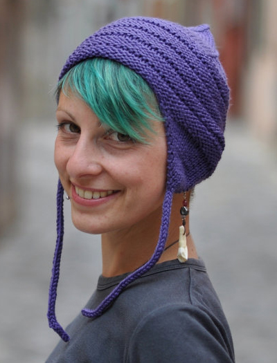 Earflap Hat Knitting Patterns In The Loop Knitting