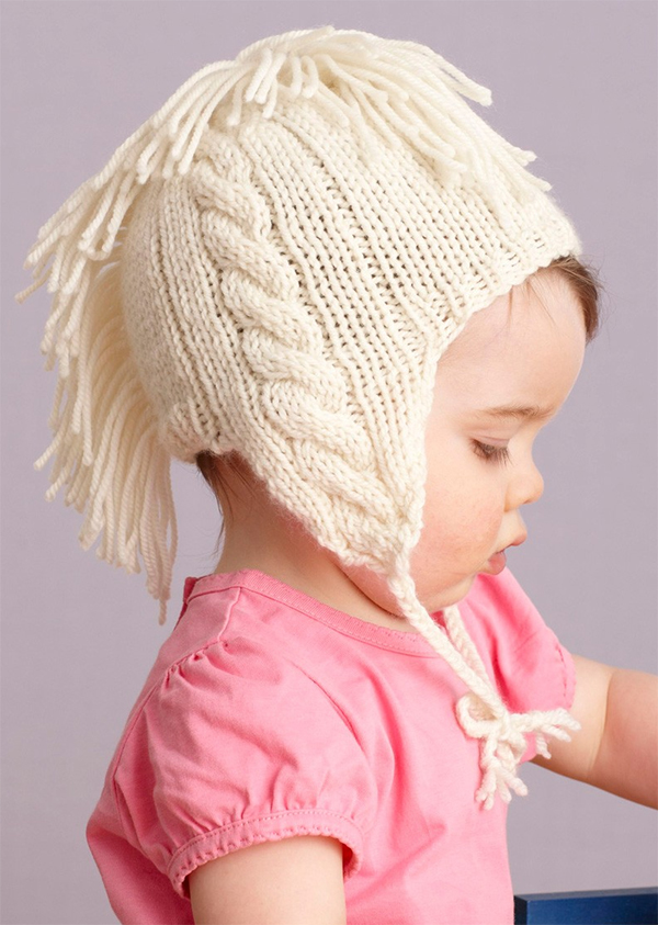 Earflap Hat Knitting Patterns In the Loop Knitting