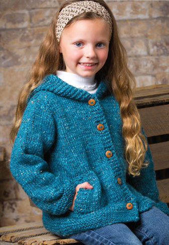 New Toddler Kids Baby Girl Knit Long Sleeve Sweater Cardigan Size 2T 3T 4T 5 6 