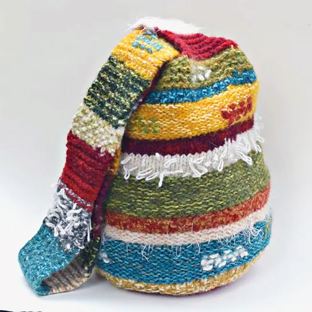 Calliope Knot Bag Knitting Pattern Set