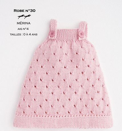 knitting patterns for baby frocks