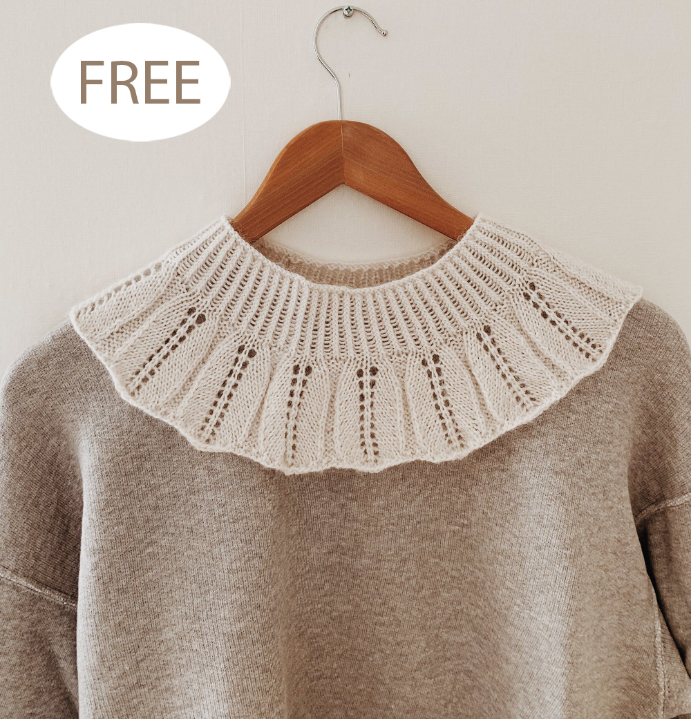 Free Cowl Knitting Pattern Claudine Cowl