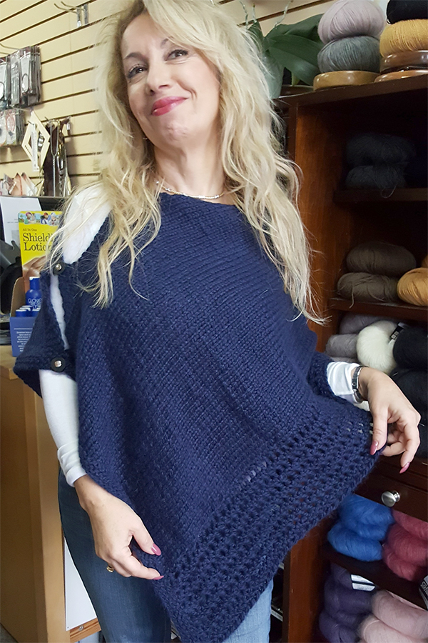 cold shoulder sweater pattern