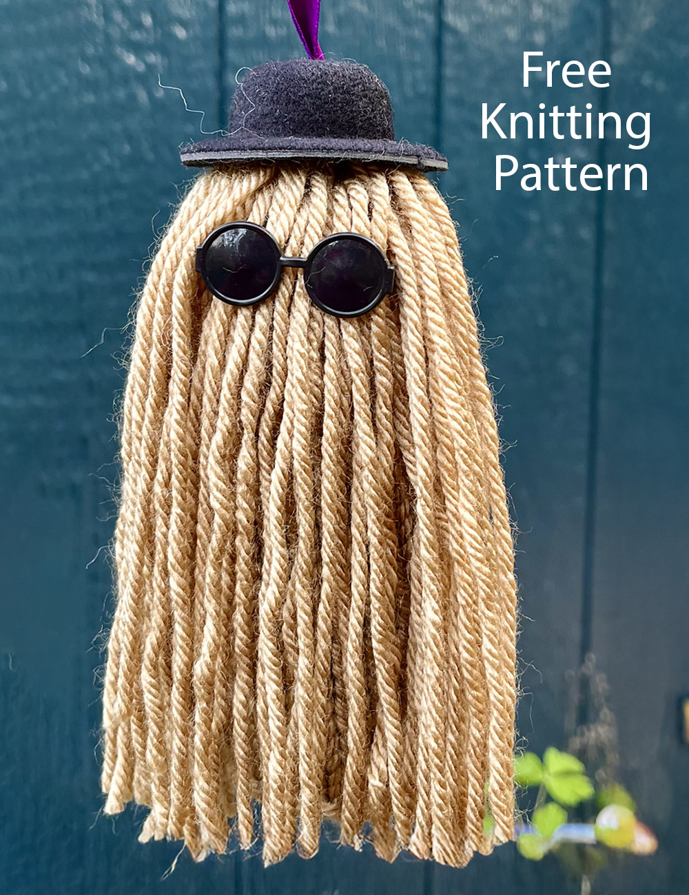 Free Halloween Cousin What Knitting Pattern