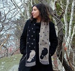 Crovus Scarf