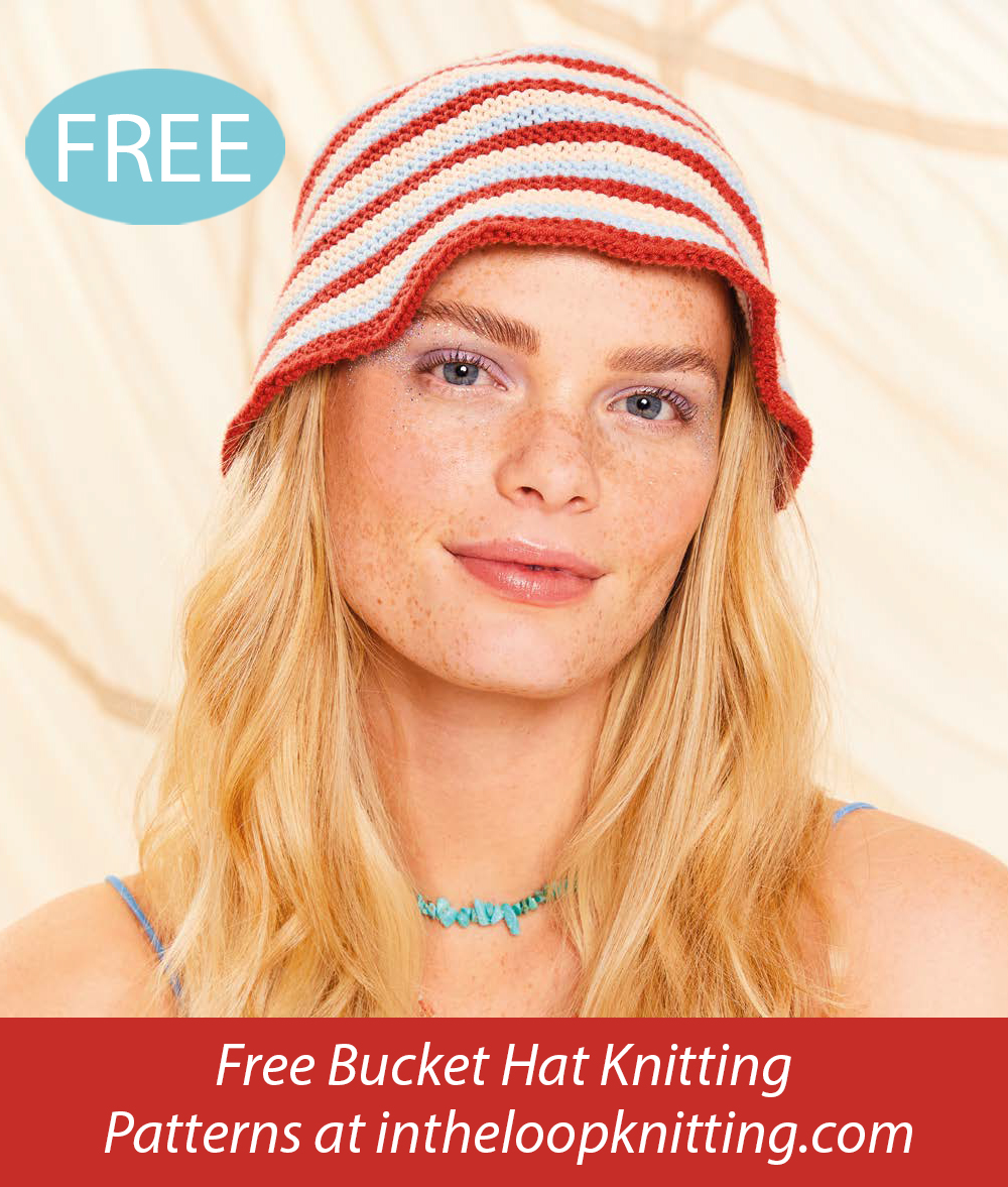 Free Crowd Pleaser Beanie  Knitting Pattern