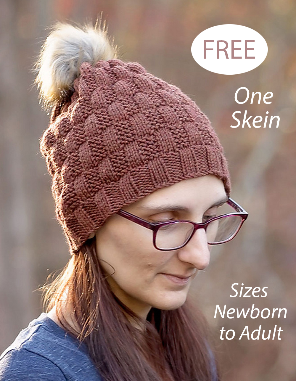 Free Dathan Hat Knitting Pattern