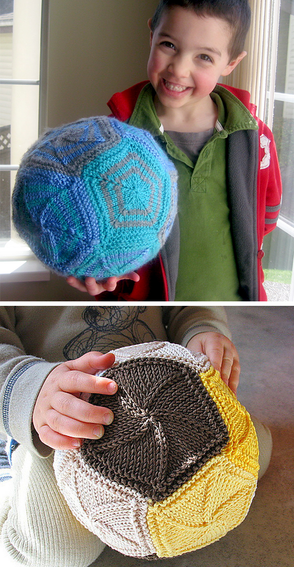 Free Knitting Pattern for Doddy