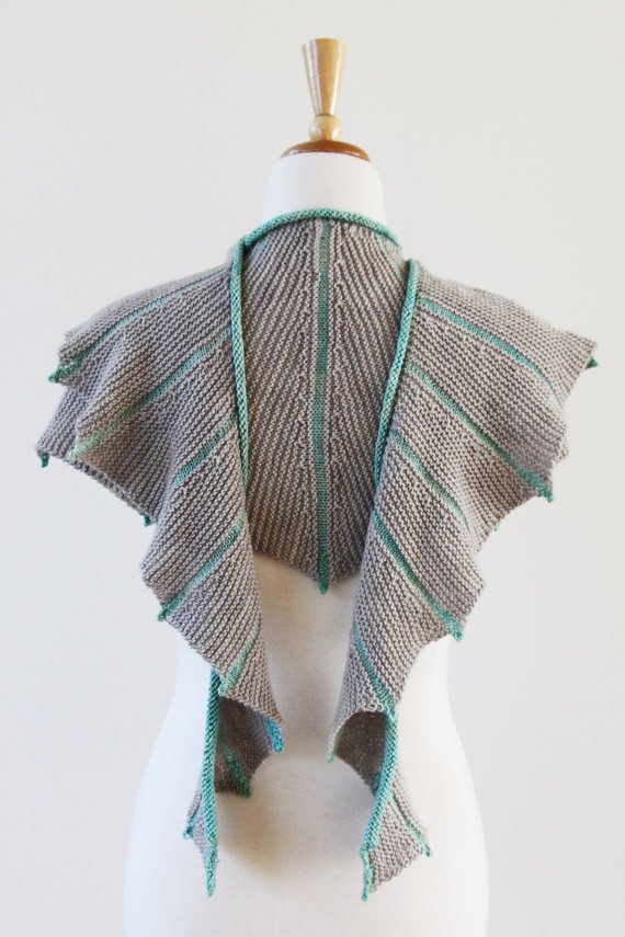 Dragon Shawl