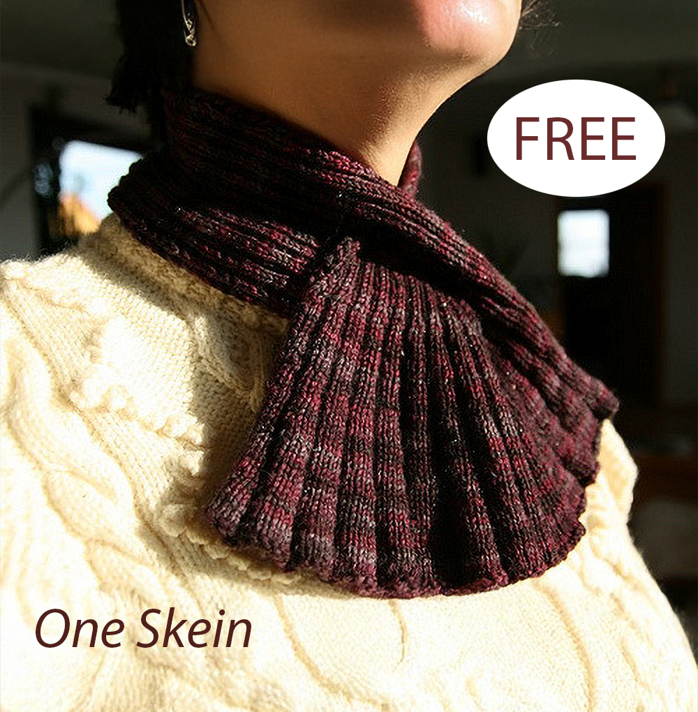 Free Dramatico Knitting Patterns Stash Buster