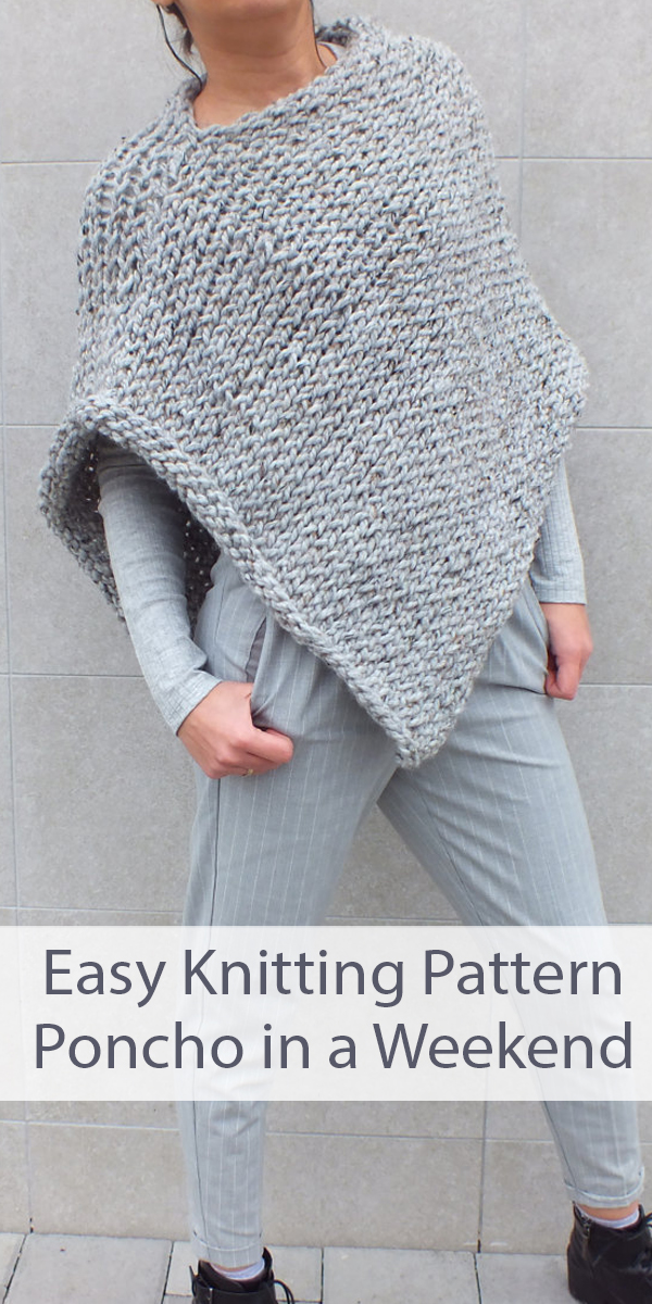 easy knitting