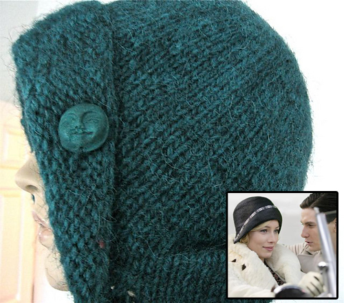 Easy hat knitting patterns free