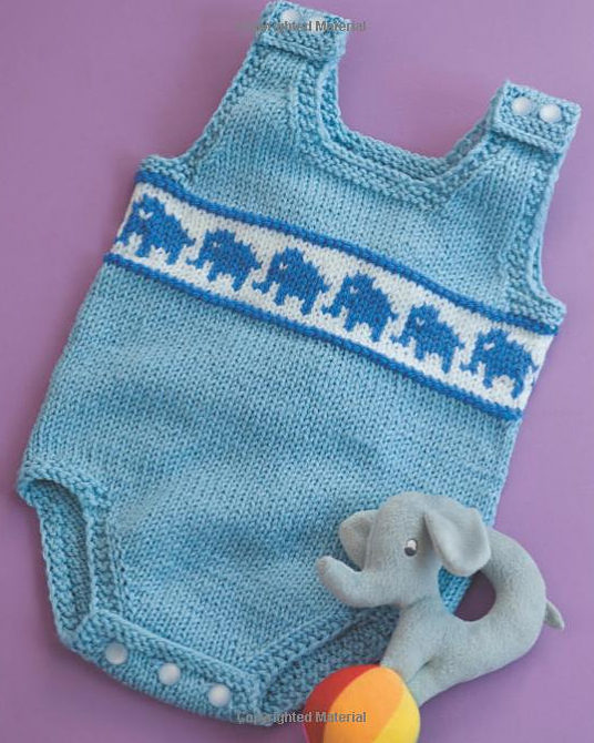 elephant baby jumper