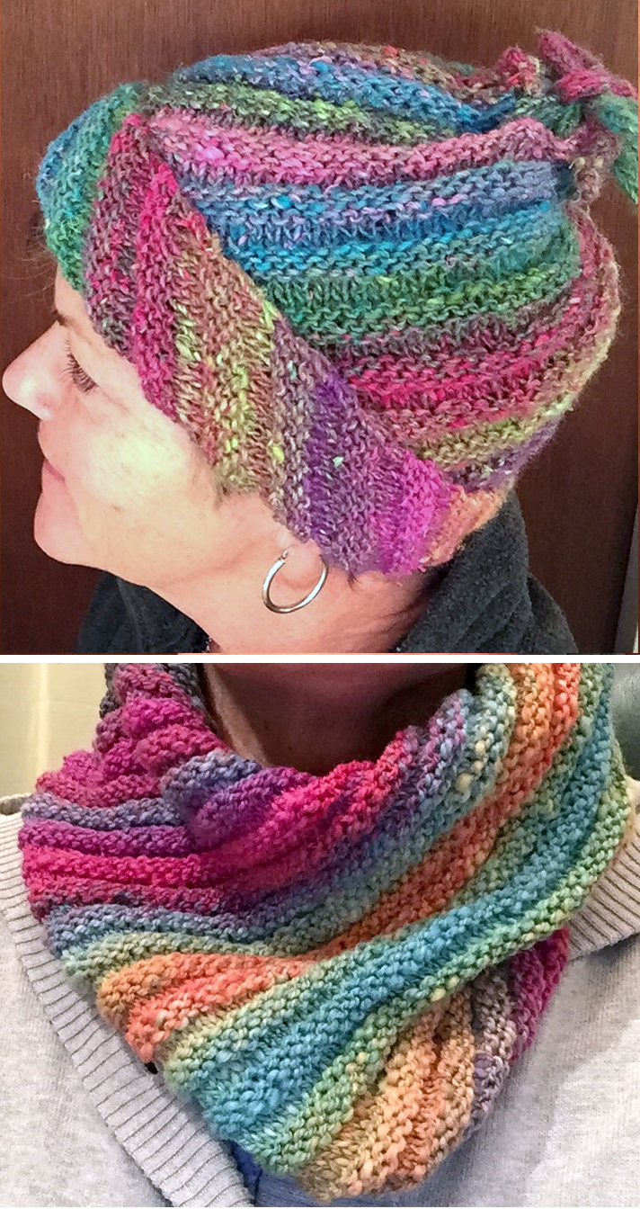 Free Knitting Pattern for Emergency Hat