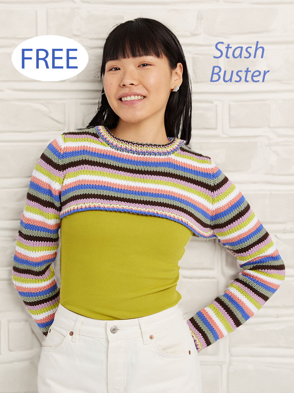 Free Espresso Sweater Knitting Pattern