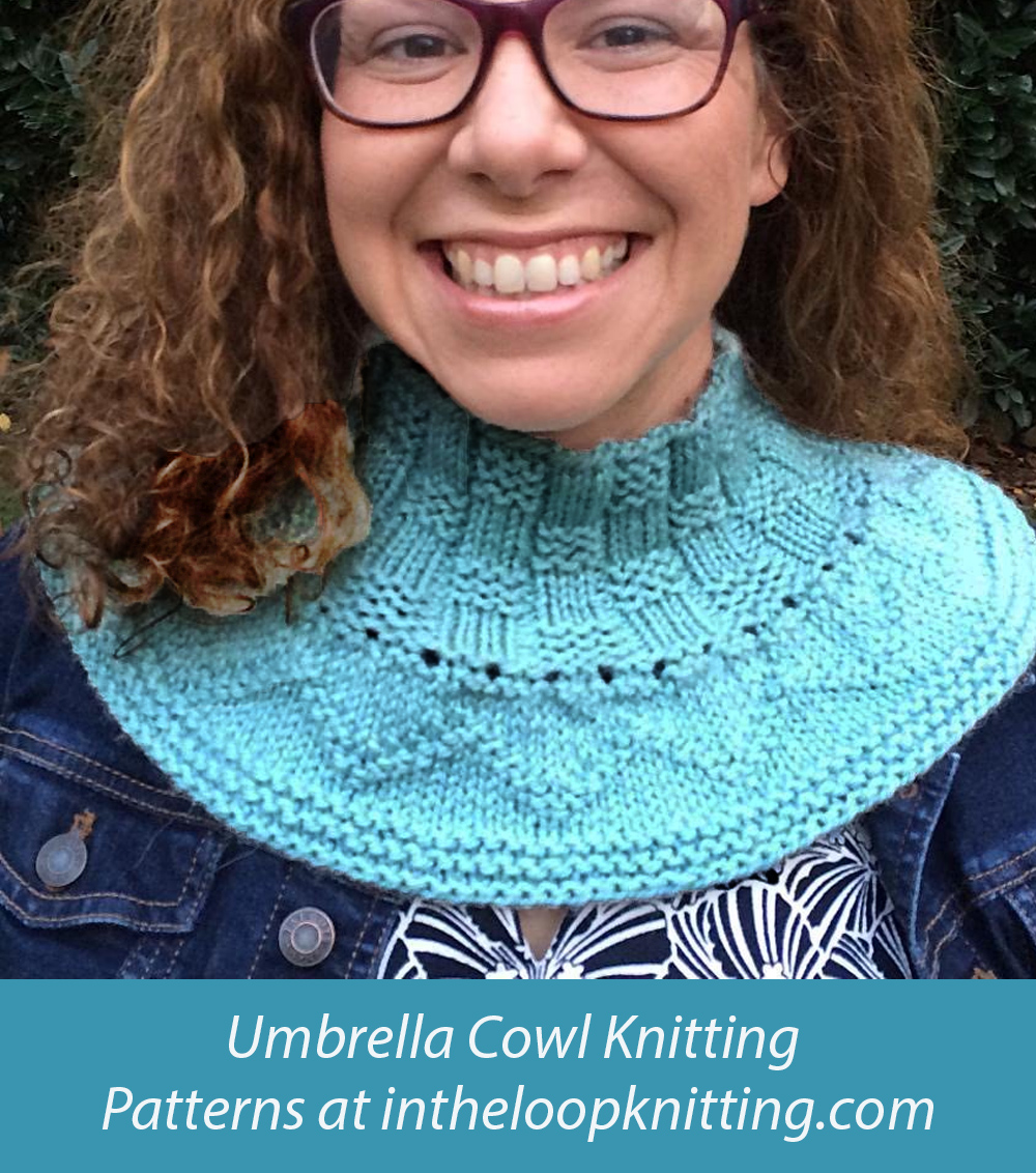 Extra Extra Cowl Knitting Pattern