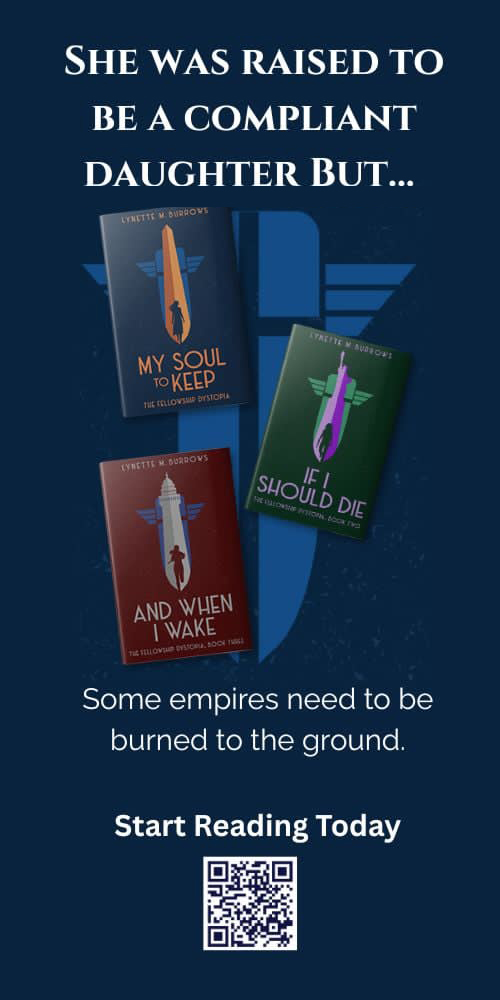 My Soul to Keep: The Fellowship Dystopia Book One The Fellowship Dystopia Trilogy 1