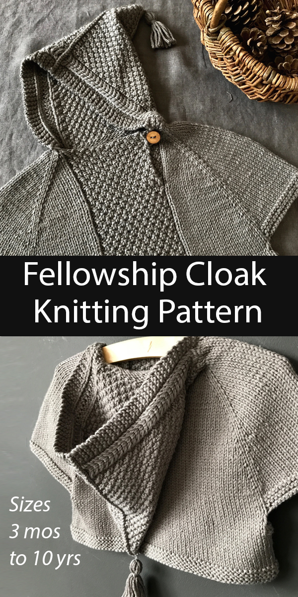 The Fellowship of the Knits: Lord of the Rings