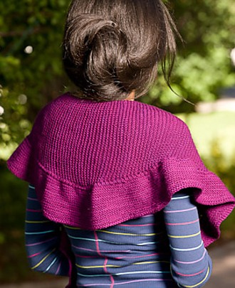 Easy Shawl Knitting Patterns - In the Loop Knitting