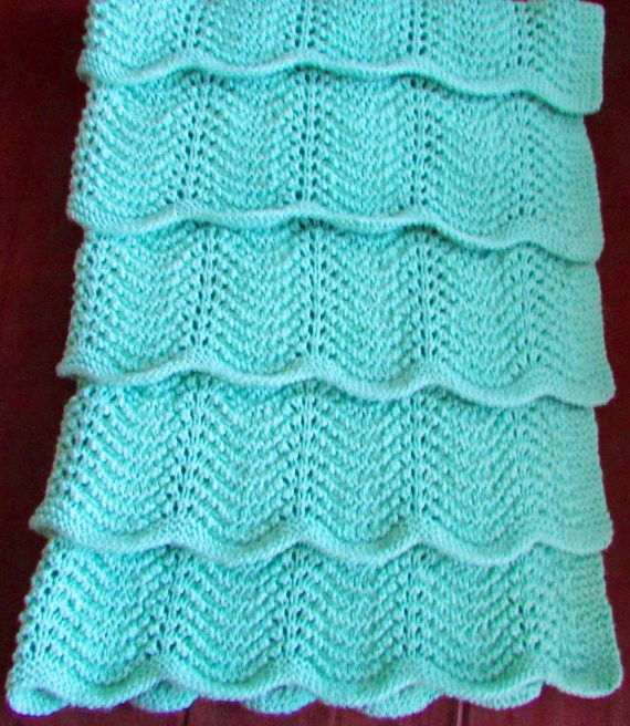 Baby Blanket Knitting Patterns In The Loop Knitting