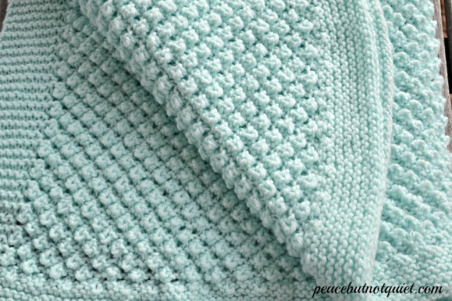 easy knitting patterns