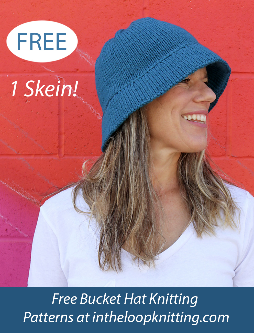 Free Gigi Hat Knitting Pattern