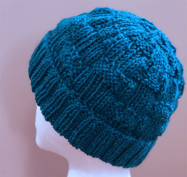 Knitting Pattern for Glades Road Hat