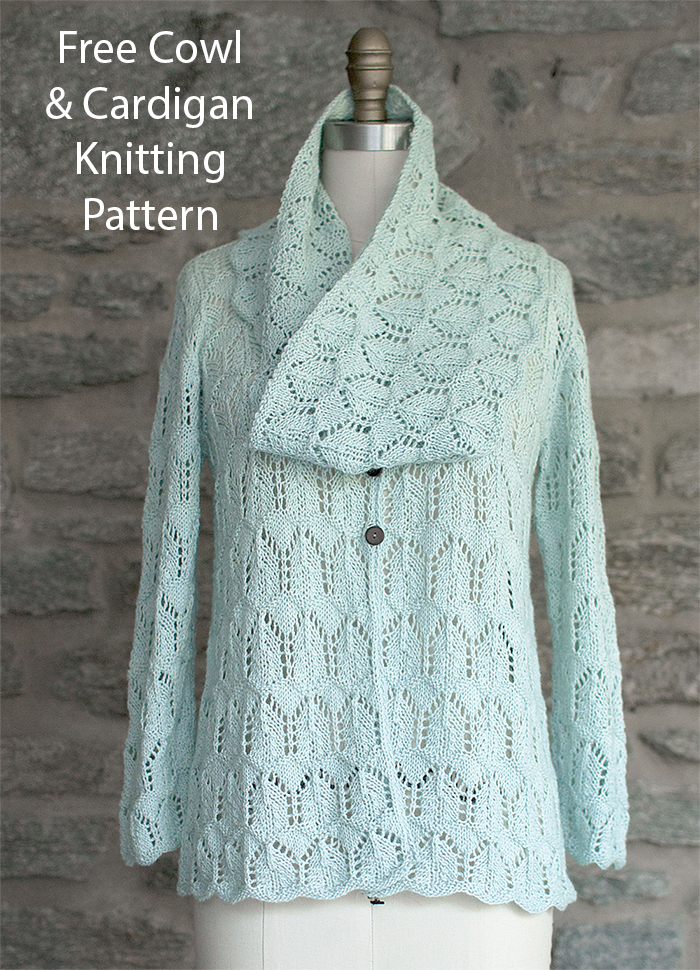 Granita Set Knitting Pattern