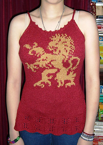 23+ Harry Potter Knitting Pattern