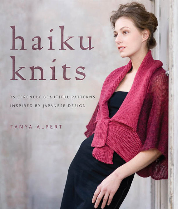 Haiku Knits Japanese Inspired Knitting Patterns