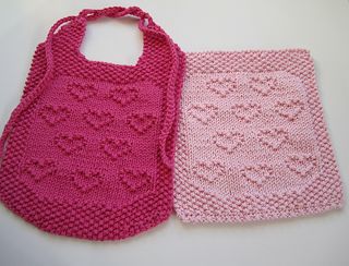 Dishcloth and Washcloth Knitting Patterns- In the Loop Knitting