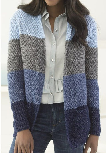 34+ Easy Cardigan Knitting Pattern