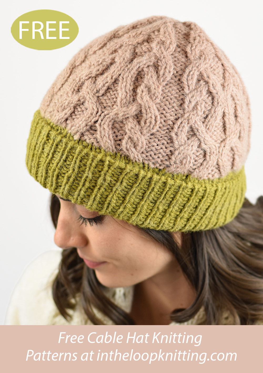 Free Hillsgrove Hat Knitting Pattern