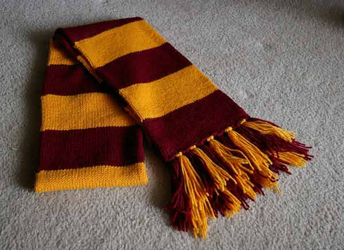 Harry Potter Knitting Patterns - In the Loop Knitting