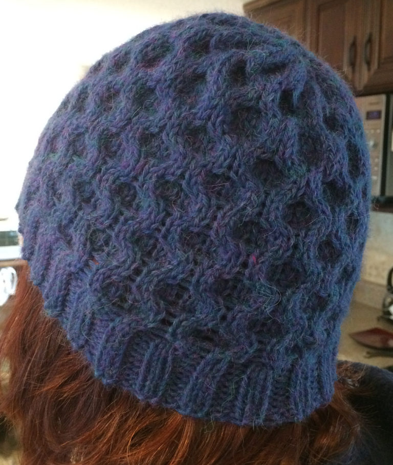 Cable Hat Knitting Patterns - In the Loop Knitting