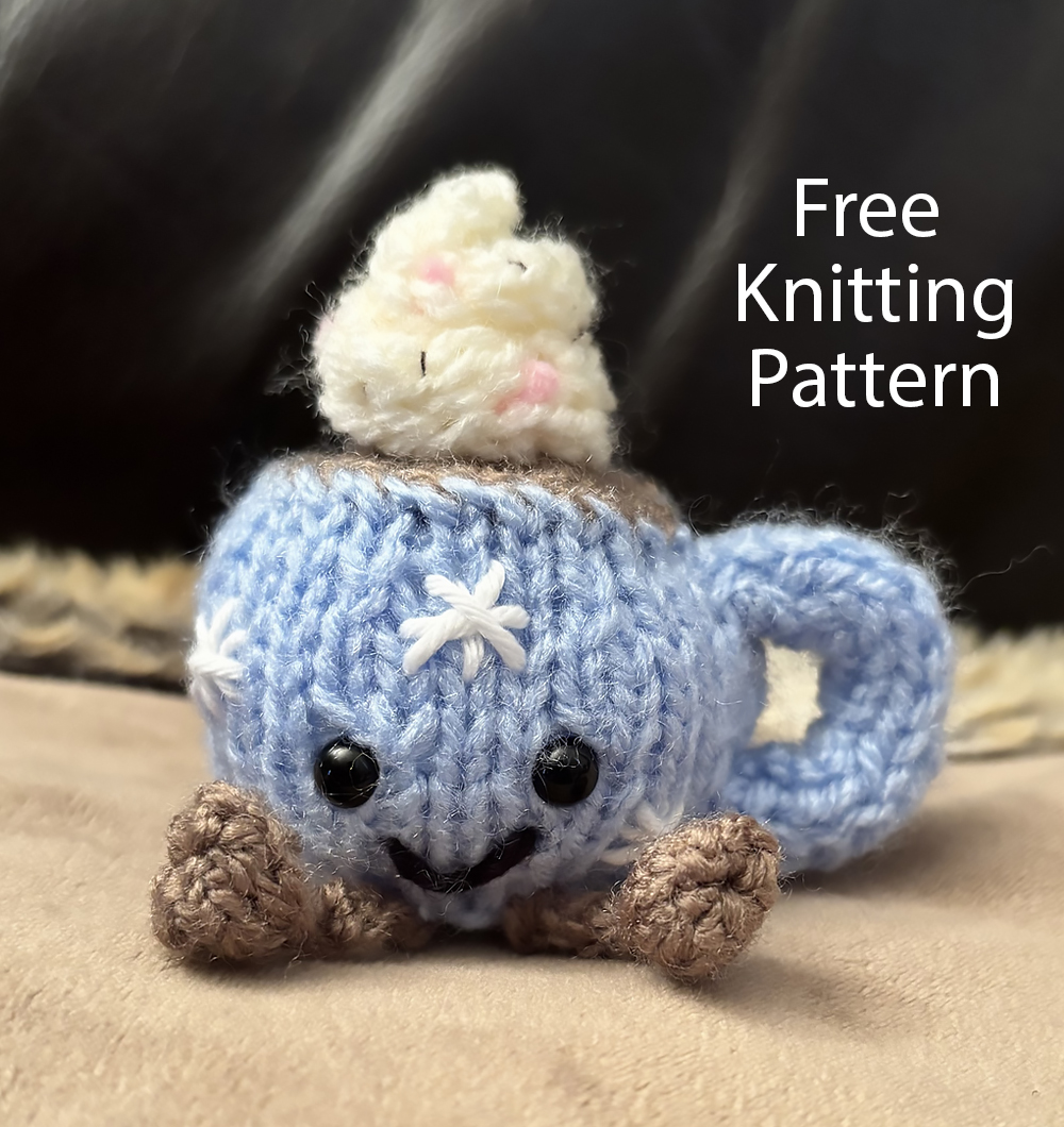 Free Hot Chocolate Knitting Pattern