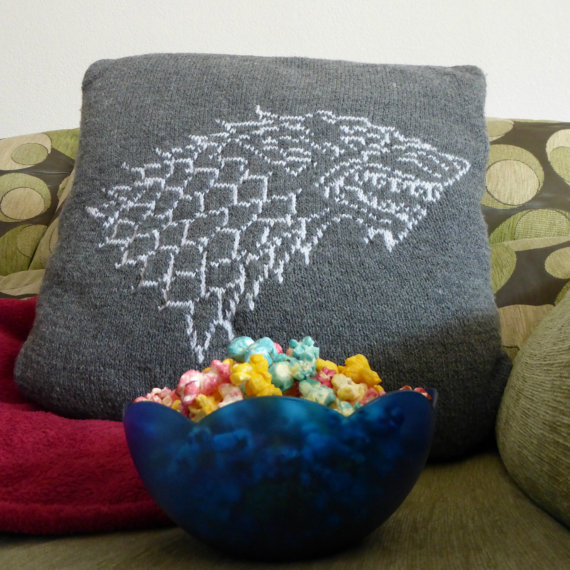 House Stark Cushion