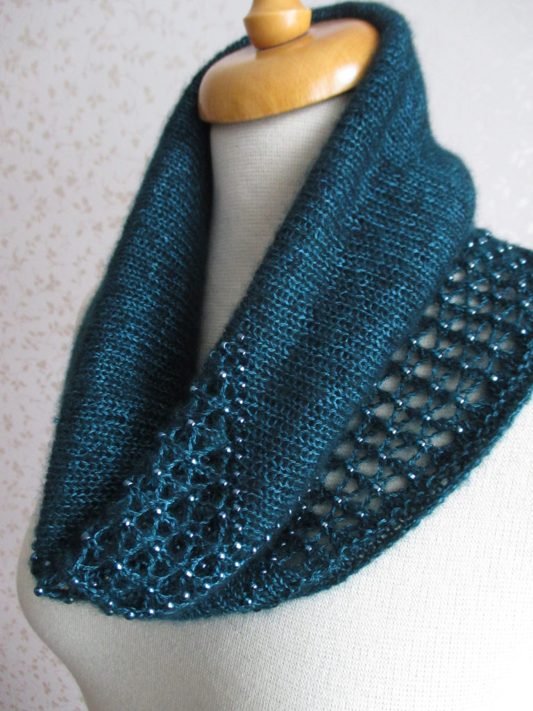 Cowl Knitting Patterns In the Loop Knitting