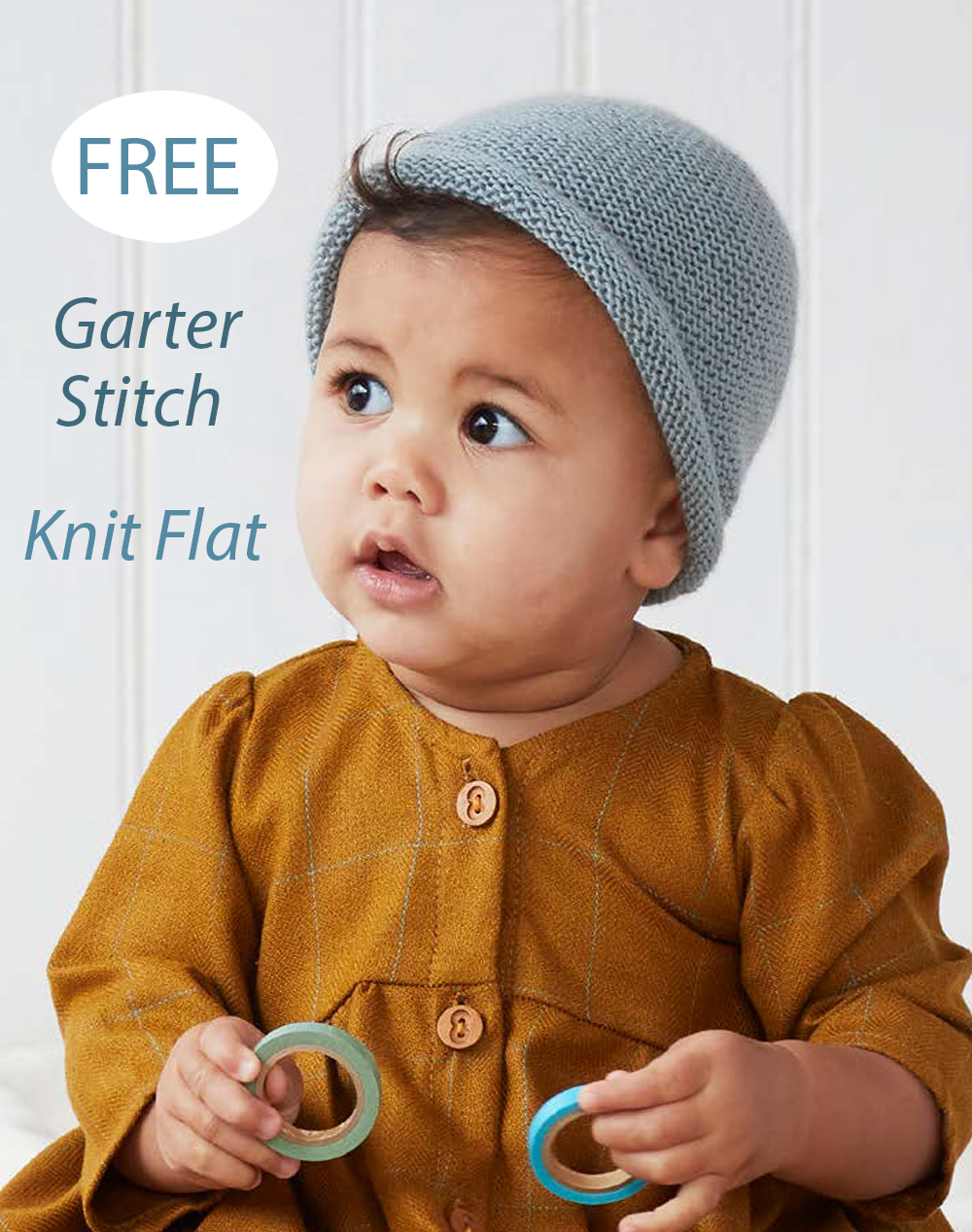 Free Knitting Pattern Isabel Hat