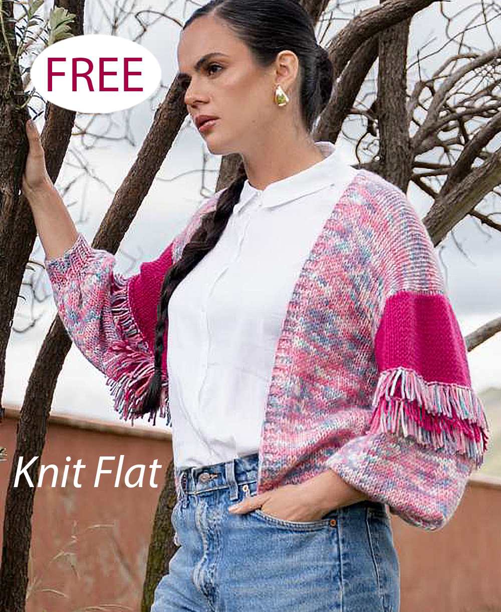  Free Izhi Cardigan Knitting Pattern