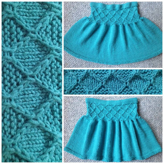 Knit skirt outlet for baby