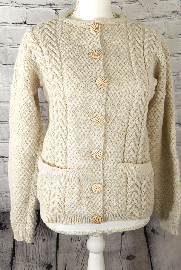 Cardigan Knitting Pattern Free Janine Cardigan