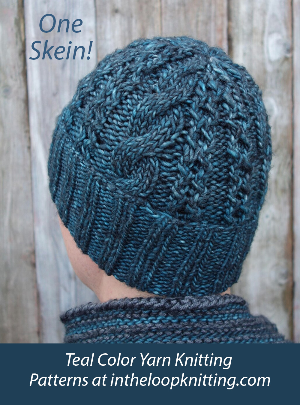 Jasper Hat Knitting pattern