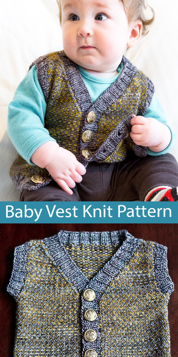 Baby Knitting Pattern Jordan and Riley