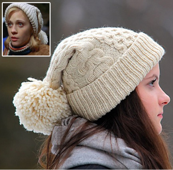 Free Knitting Pattern for Elf: Jovie Hat