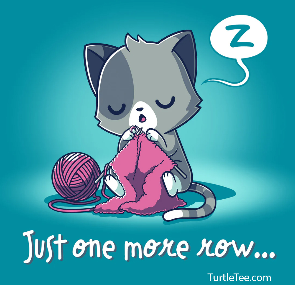 one more row t-shirt