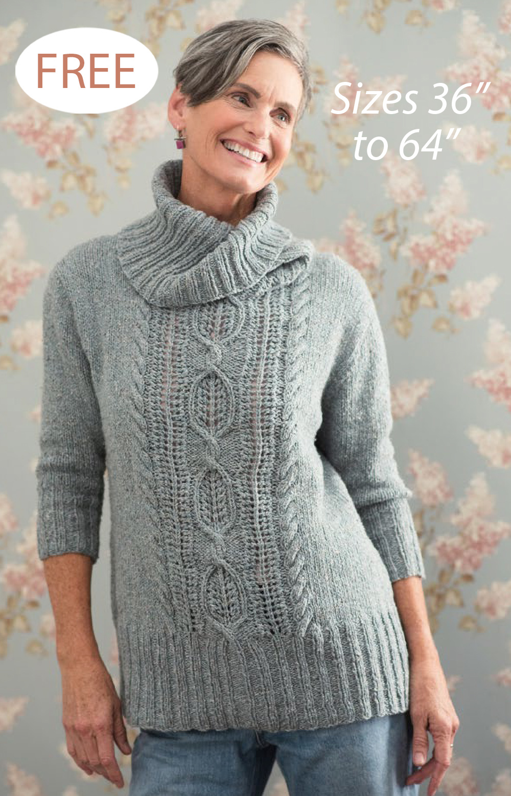 Free Keene Sweater Knitting Pattern