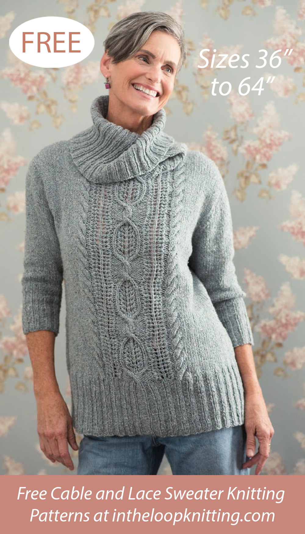 Free Keene Sweater Knitting Pattern
