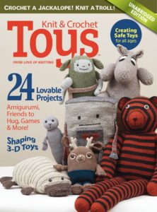 Knit and Crochet Toys