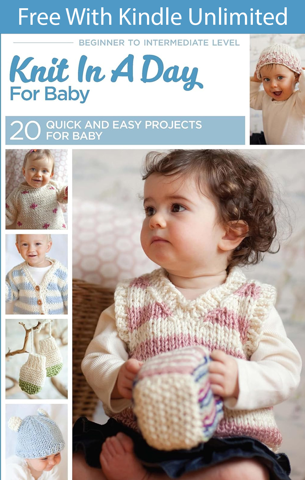 Knit in a Day for Baby